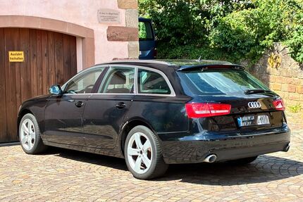 Audi A6 Gebrauchtwagen