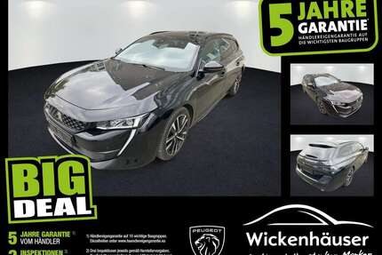 Peugeot 508 Gebrauchtwagen