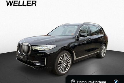 BMW X7 Gebrauchtwagen