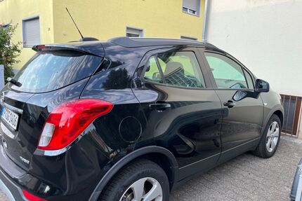 Opel Mokka X Gebrauchtwagen
