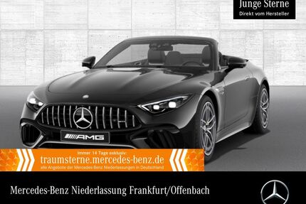 Mercedes-Benz SL 63 AMG Gebrauchtwagen