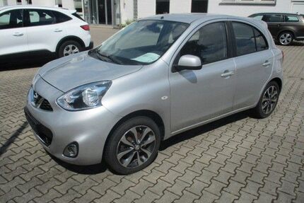 Nissan Micra Gebrauchtwagen