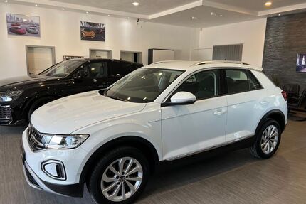 VW T-Roc Gebrauchtwagen
