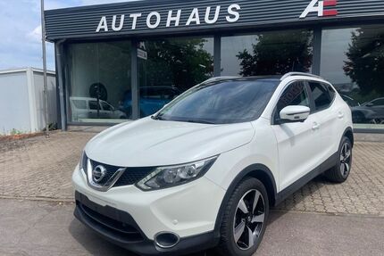 Nissan Qashqai Gebrauchtwagen