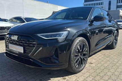 Audi Q8 e-tron Gebrauchtwagen