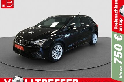 Seat Ibiza Gebrauchtwagen