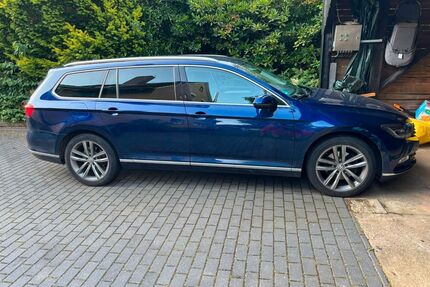 VW Passat Variant Gebrauchtwagen