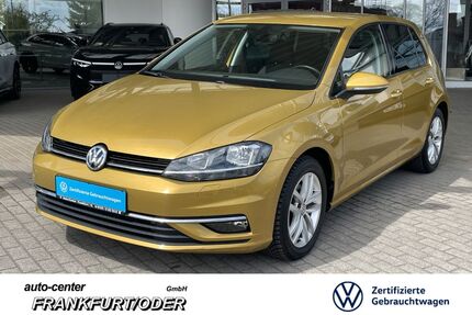 VW Golf Gebrauchtwagen
