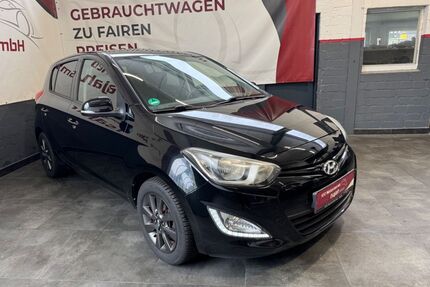 Hyundai i20 Gebrauchtwagen