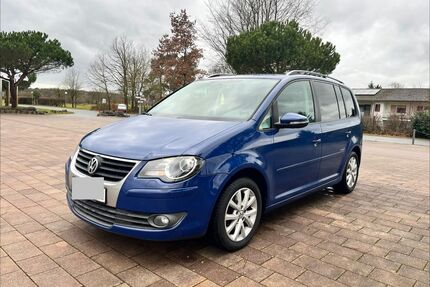 VW Touran Gebrauchtwagen
