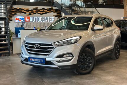Hyundai TUCSON Gebrauchtwagen