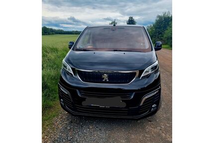 Peugeot Traveller Gebrauchtwagen