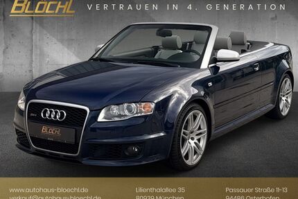 Audi RS4 Gebrauchtwagen