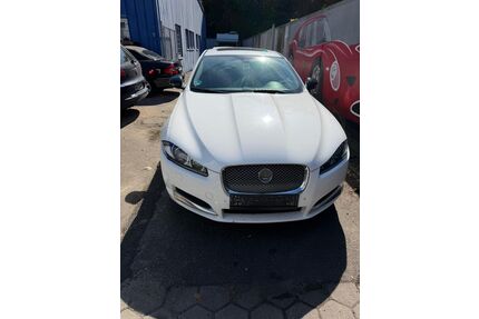 Jaguar XF Gebrauchtwagen