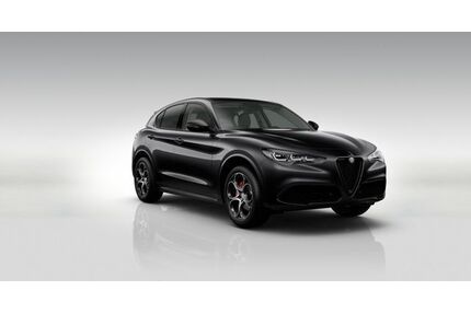 Alfa Romeo Stelvio Gebrauchtwagen