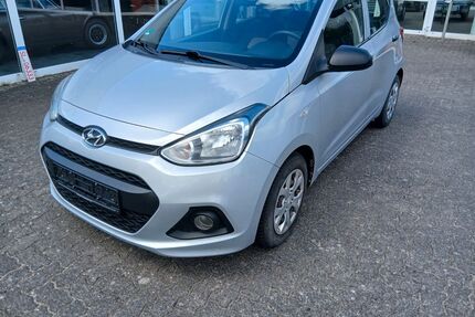 Hyundai i10 Gebrauchtwagen