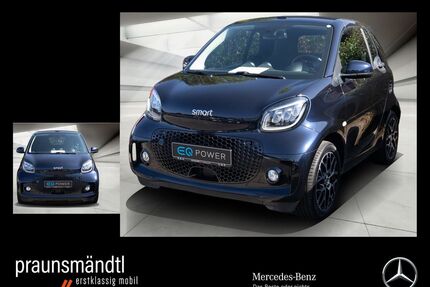 Smart ForTwo Gebrauchtwagen