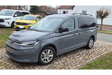 VW Caddy Maxi Gebrauchtwagen
