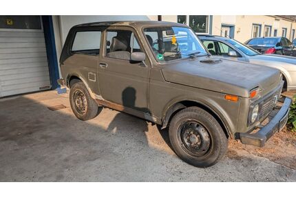 Lada Niva Gebrauchtwagen