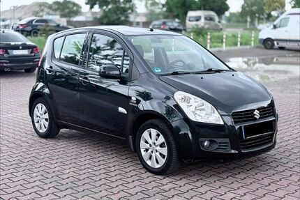 Suzuki Splash Gebrauchtwagen