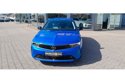 Opel Astra Gebrauchtwagen