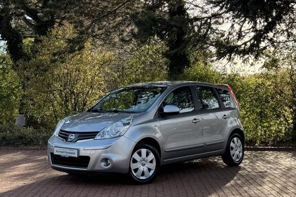 Nissan Note Gebrauchtwagen