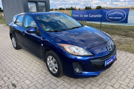 Mazda 3 Gebrauchtwagen