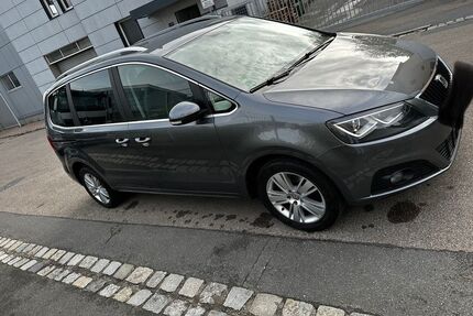 Seat Alhambra Gebrauchtwagen