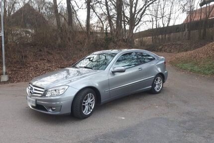 Mercedes-Benz CLC 180 Gebrauchtwagen