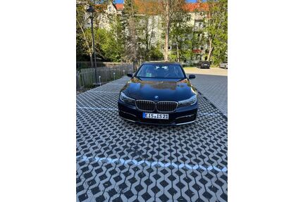 BMW 730 Gebrauchtwagen