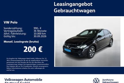 VW Polo Gebrauchtwagen
