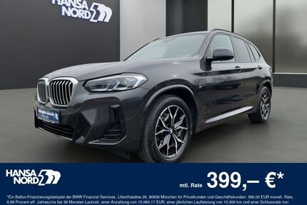 BMW X3 Gebrauchtwagen