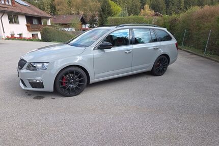 Skoda Octavia Gebrauchtwagen