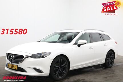 Mazda 6 Gebrauchtwagen