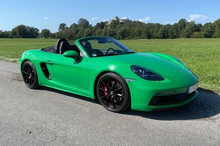 Porsche Boxster Gebrauchtwagen