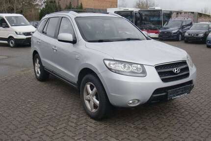 Hyundai SANTA FE Gebrauchtwagen