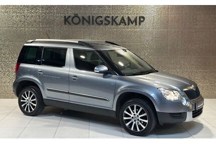 Skoda Yeti Gebrauchtwagen