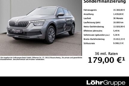 Skoda Kamiq Gebrauchtwagen