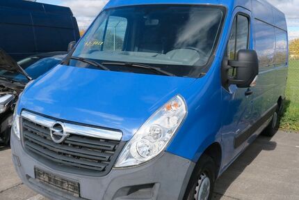 Opel Movano Gebrauchtwagen