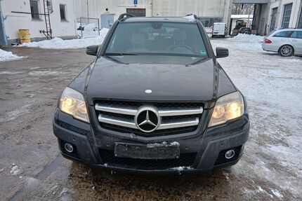 Mercedes-Benz GLK 320 Gebrauchtwagen