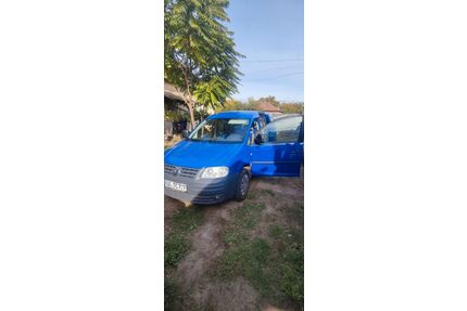 VW Caddy Gebrauchtwagen