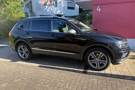 VW Tiguan Allspace Gebrauchtwagen