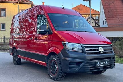 VW Crafter Gebrauchtwagen