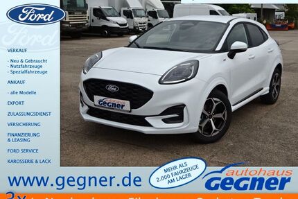 Ford Puma Gebrauchtwagen