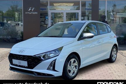 Hyundai i20 Gebrauchtwagen