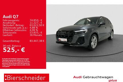 Audi Q7 Gebrauchtwagen