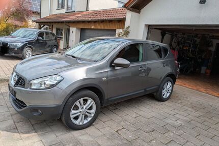 Nissan Qashqai Gebrauchtwagen