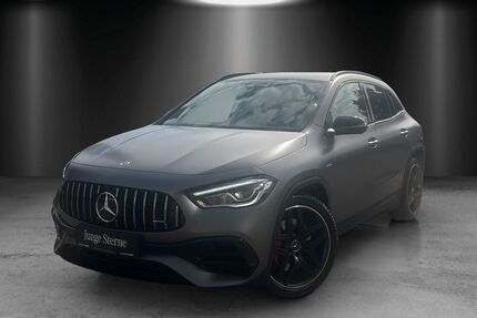 Mercedes-Benz GLA 45 AMG Gebrauchtwagen