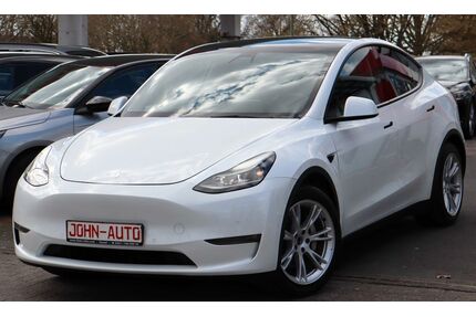 Tesla Model Y Gebrauchtwagen