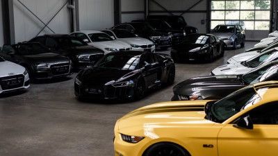 BMW M440 Gebrauchtwagen